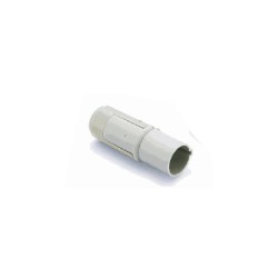 Insert HC, Raccordement à Sertir, mâle, 1 pin, 250A, Polyamide, 16B|24B 